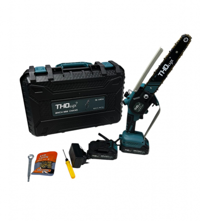 Mini drujba cu 2 acumulatori 36 V