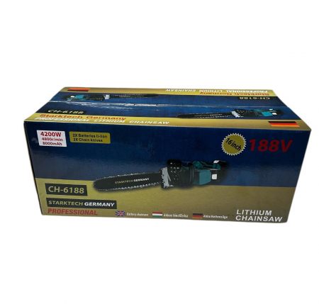 Drujba cu 2 acumulatori 188V [2]