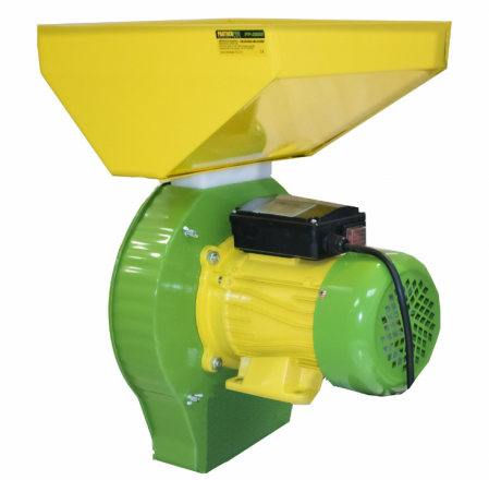 Moara electrica 240 Kg/h 3900W PartnerPRO [1]