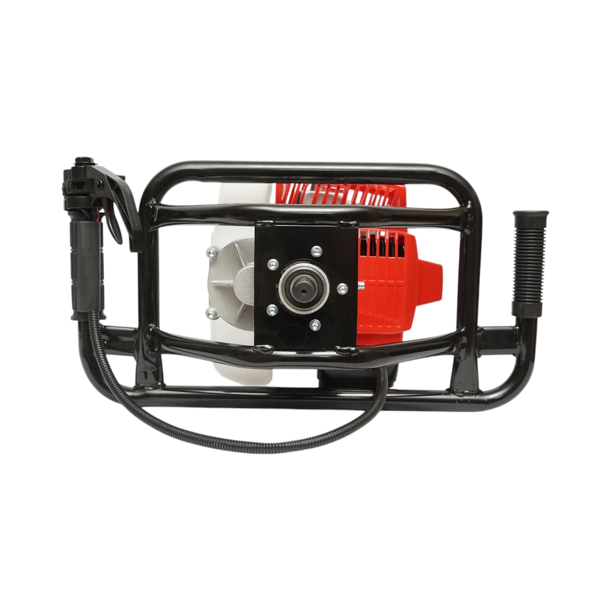 Motoburghiu 2.8 CP cu 3 Burghie Breckner Germany [9]