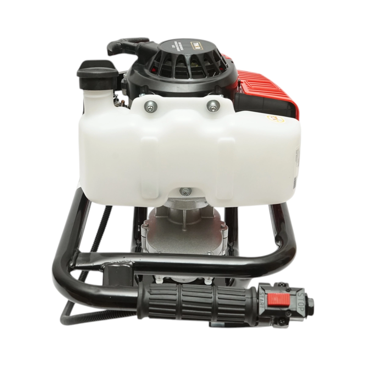 Motoburghiu 2.8 CP cu 3 Burghie Breckner Germany [10]