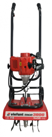 Motocultor 2.4CP, 52cc, Latime de lucru 300mm [1]