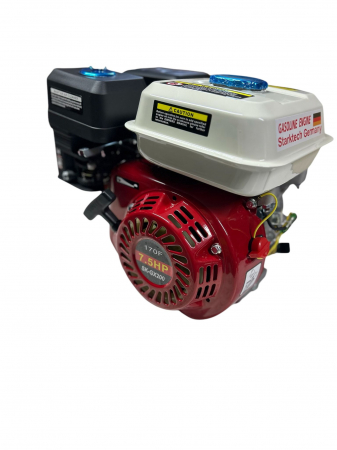 Motor 7.5 cp 4 timpi OHV [2]