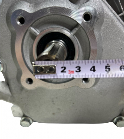 Motor pe benzina 7.5HP Ax cu pana 20mm Breckner Germany [5]