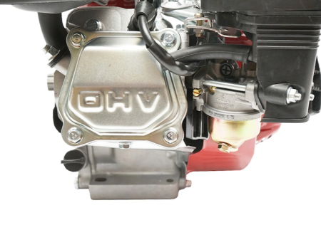 Motor 7.5 cp 4 timpi OHV AX canelat 25 mm Breckner Germany [5]