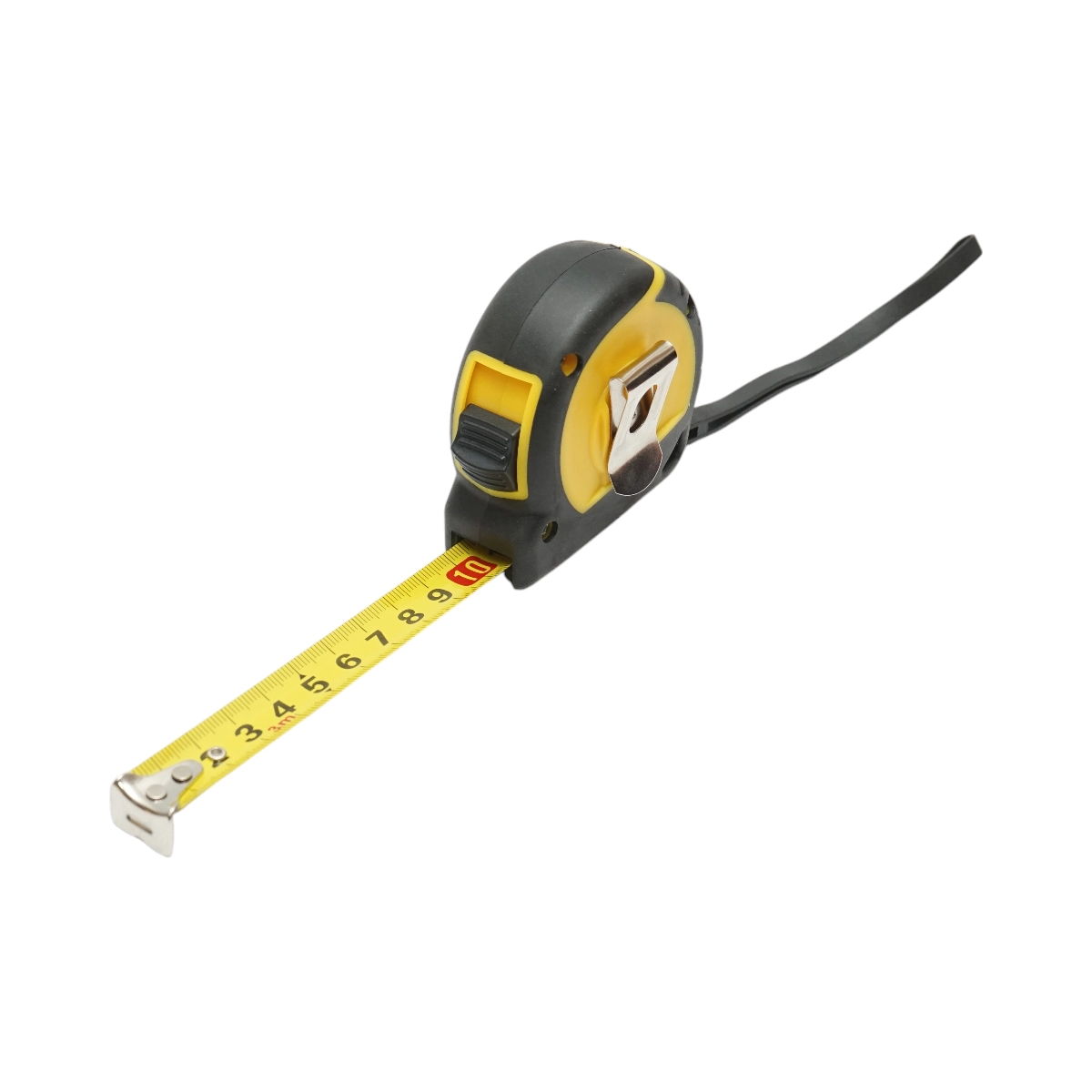 Polizoare & Rotopercutoare & Bormasina - Ruletă 3m x 16mm Bandă de Măsurare cu Blocare