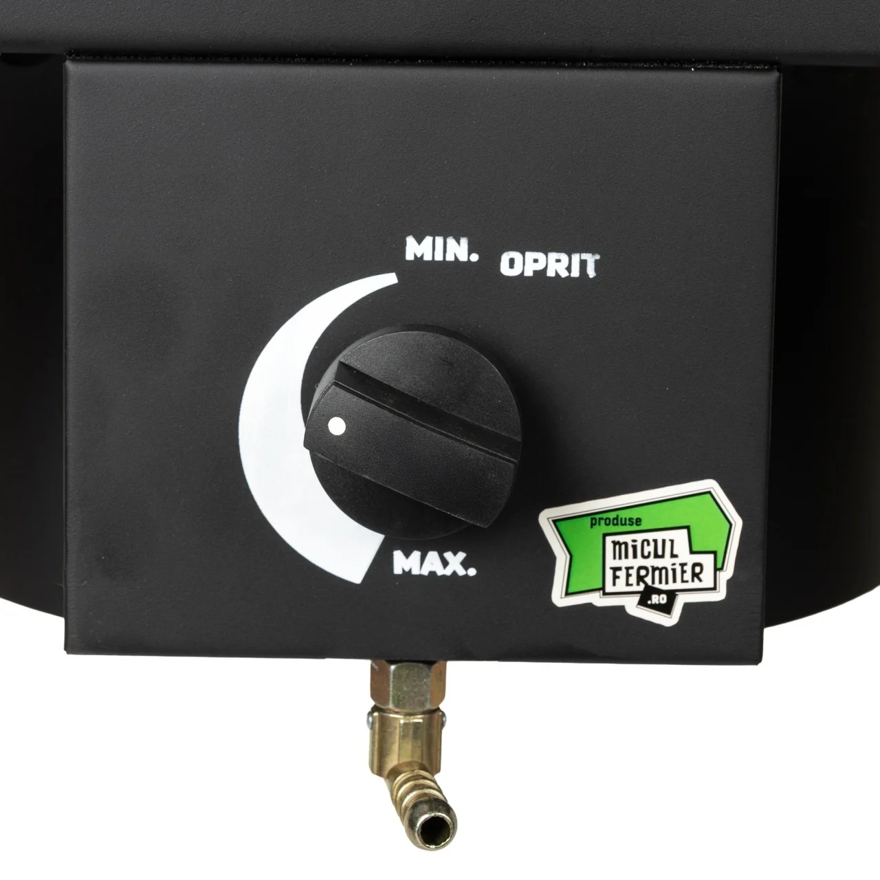 Pirostrie Arzator patrat 6kv reglabil Micul Fermier [4]