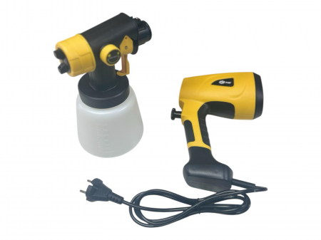 Pistol de vopsit electric 600W M6014 THO [2]