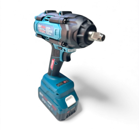 Cheie Pistol Impact 2 Acumulatori 88V 8A 1950 Nm HITMAN [2]