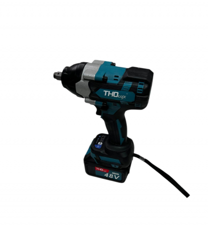 Pistol Impact 2 Acumulatori 48V 4A 1000 Nm [5]