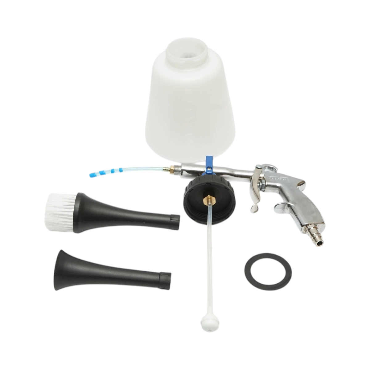 Pistol Tornador curatare interior cu presiune, rezervor 1L Breckner Germany [4]