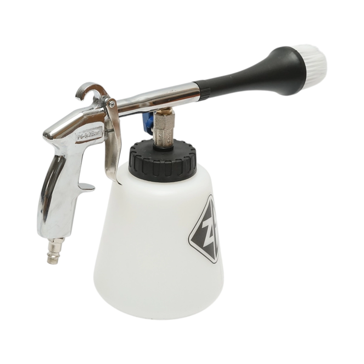 Pistol Tornador curatare interior cu presiune, rezervor 1L Breckner Germany [3]