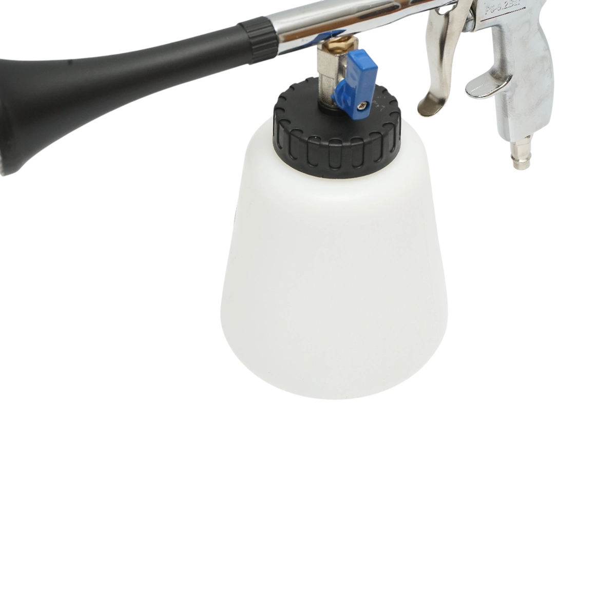 Pistol Tornador curatare interior cu presiune, rezervor 1L Breckner Germany [7]