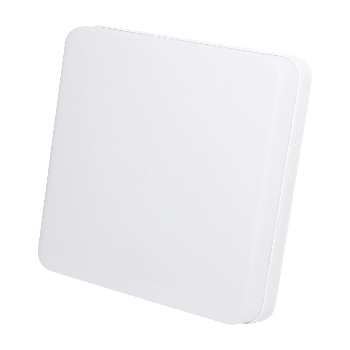 Plafoniera LED 24W, 220V, IP20, 180 mm, corp iluminat patrat interior/exterior rezistent la umezeala Breckner Germany [1]