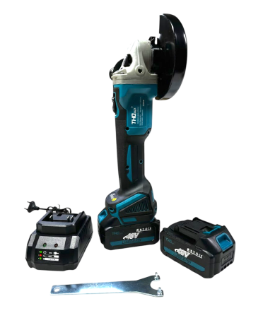 Polizoare&Flexuri - Polizor Unghiular Flex 2 Acumulatori 48V THO