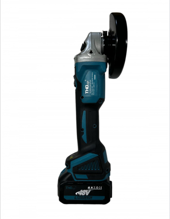 Polizor Unghiular Flex 2 Acumulatori 48V THO [2]