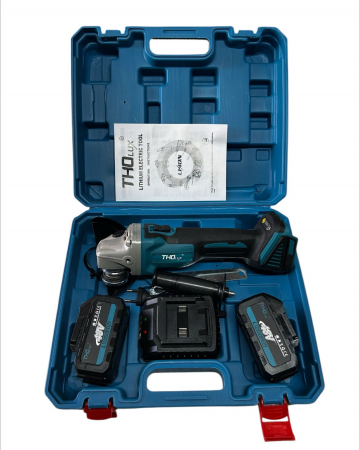 Polizor Unghiular Flex 2 Acumulatori 48V THO [4]