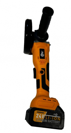 Polizor Unghiular Flex 2 Acumulatori 24V [4]