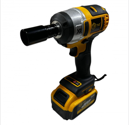 Polizor Unghiular Pistol impact 88V 3Ah M9032 [5]