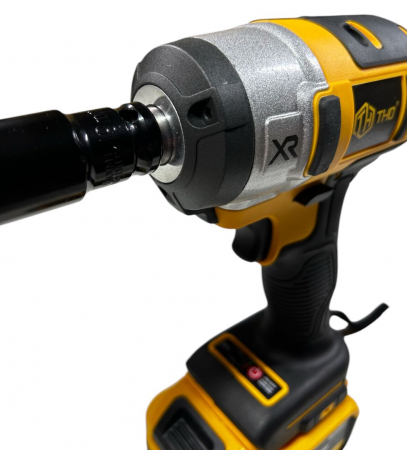 Polizor Unghiular Pistol impact 88V 3Ah M9032 [6]