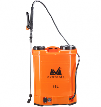 Pompa de Stropit Electrica cu Acumulator 16L 12V 8Ah