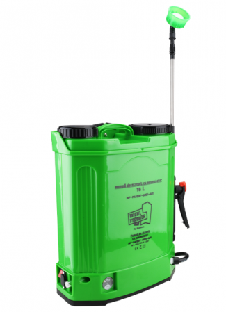 Pompa de stropit cu acumulator 16L [1]