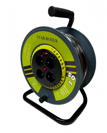 Prelungitor Rola curent 50M 3X2,5 [2]