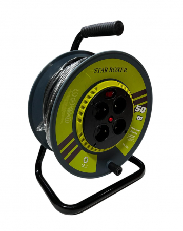 Prelungitor Rola curent 50M 3X2,5
