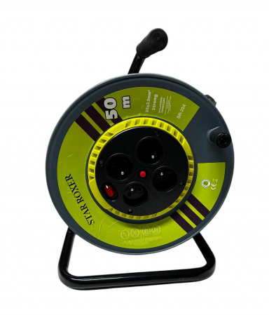 Prelungitor Rola curent 50M 3X2,5 [1]