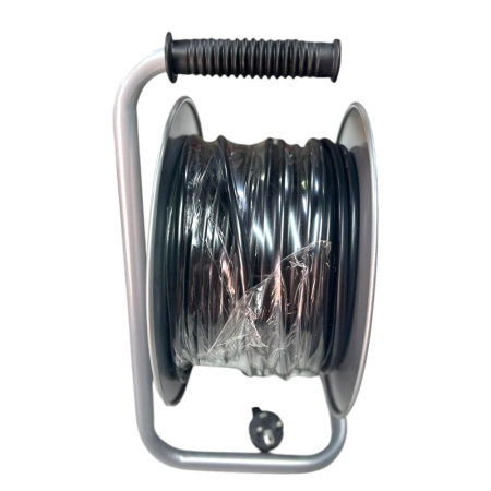 Prelungitor Rola curent Metal 50M 3X2,5 Boxer [3]