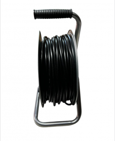 Prelungitor electric 50m cu tambur metalic 3X2,5 2800W [3]