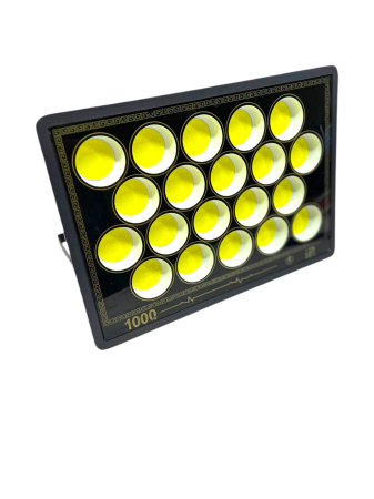 Proiector Led 1000W 6500K 220V IP66 [4]