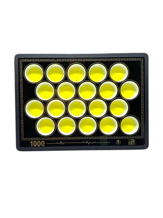 Proiector Led 1000W 6500K 220V IP66 [1]