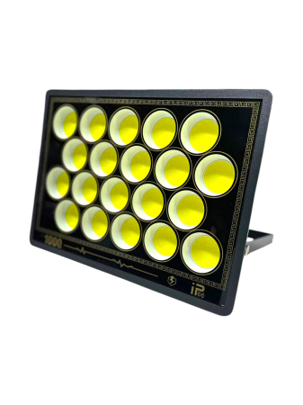 Proiector Led 1000W 6500K 220V IP66 [2]