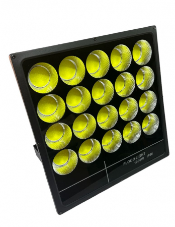 Proiector Led 1000W 6500K 220V IP66 90 LM/W [1]