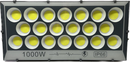Proiector Led 1000W 6500K 220V IP66 [3]