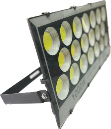 Proiector Led 1000W 6500K 220V IP66 [4]