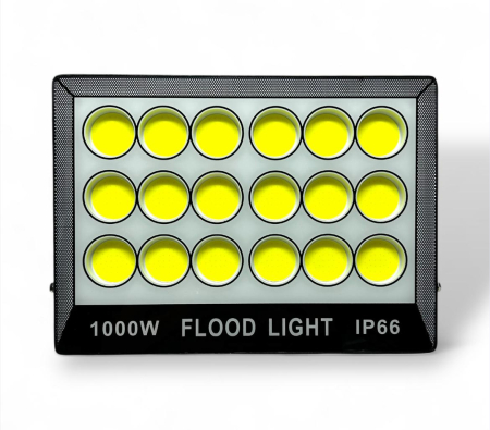 Proiector Led 1000W 6500K 220V IP66 [3]