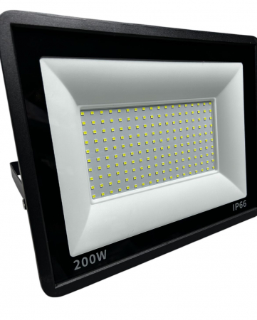 Proiector Led 200W 6500K 8000 Lm 220V IP 66 [2]