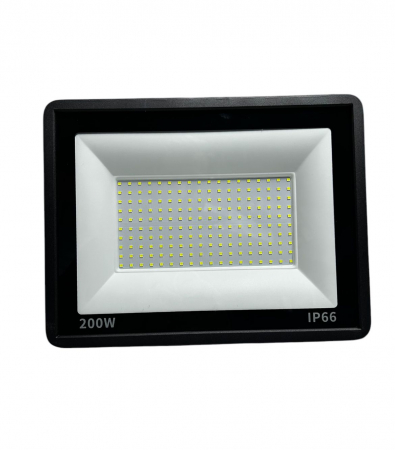Proiector Led 200W 6500K 8000 Lm 220V IP 66 [5]