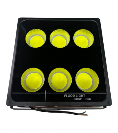 Proiector Led 300W 6500K IP66 220V [2]