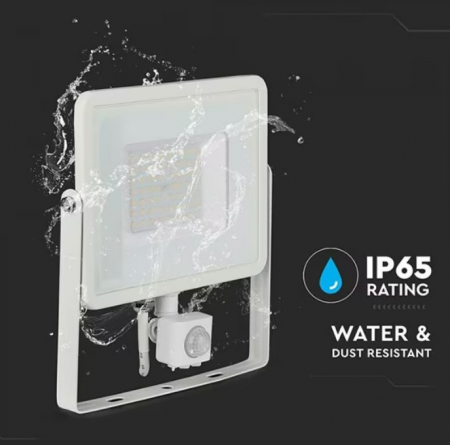 Proiector Led 50w IP66 senzor de miscare [2]