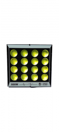 Proiector Led 800W 6000K 90LM/W IP66