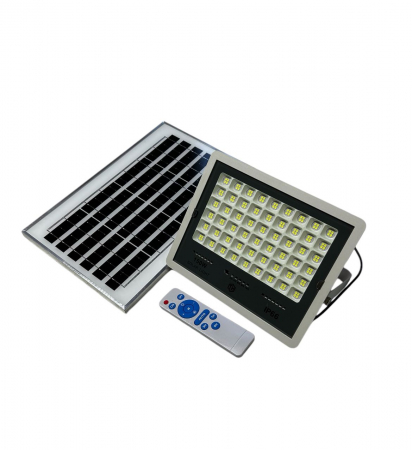 Proiectoare Led - Proiector Solar 150w IP 66 cu panou solar