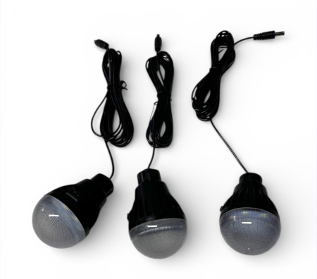 Lanterna Solara Led 80W 3X becuri gd-101 [4]