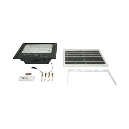 Proiector Solar 60w IP 67 cu panou solar Breckner Germany [4]