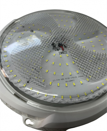 Aplica Proiector Solar 200w cu panou solar THO [2]