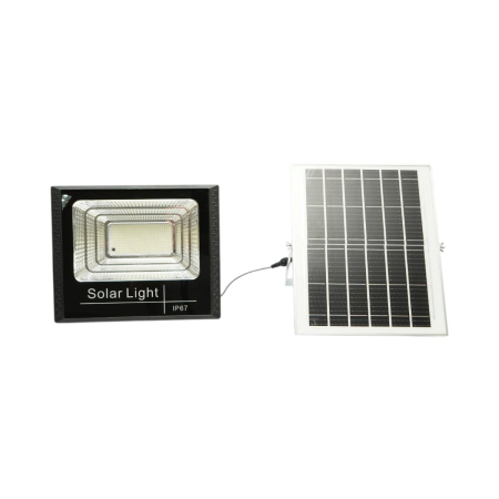 Proiector Solar 200w IP 67 cu panou solar Breckner Germany [1]