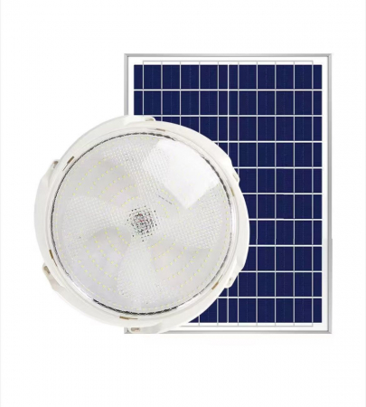 Aplica Proiector Solar 200w cu panou solar THO [3]