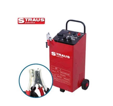 Redresoare Auto - Redresor,Incarcator Straus cu functie de incarcare rapida,pornire 680A